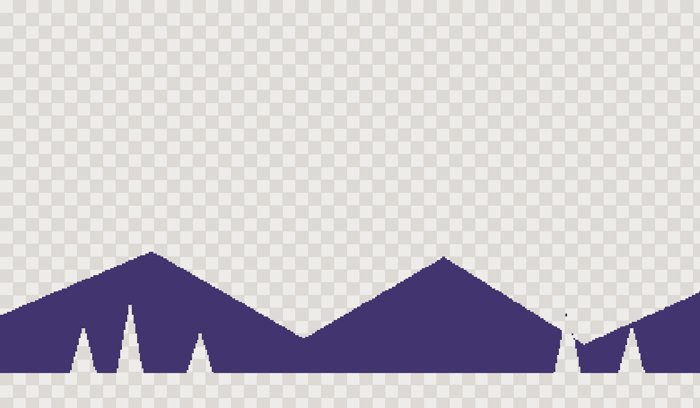 Mid hills plane