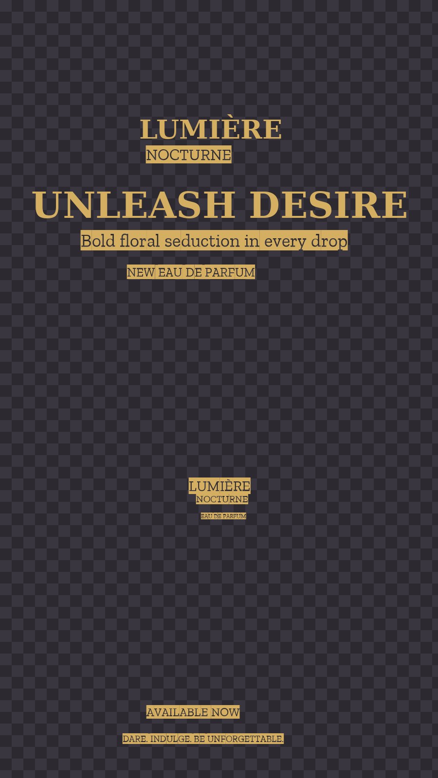 Text extraction — every line back as editable type, in its font — after