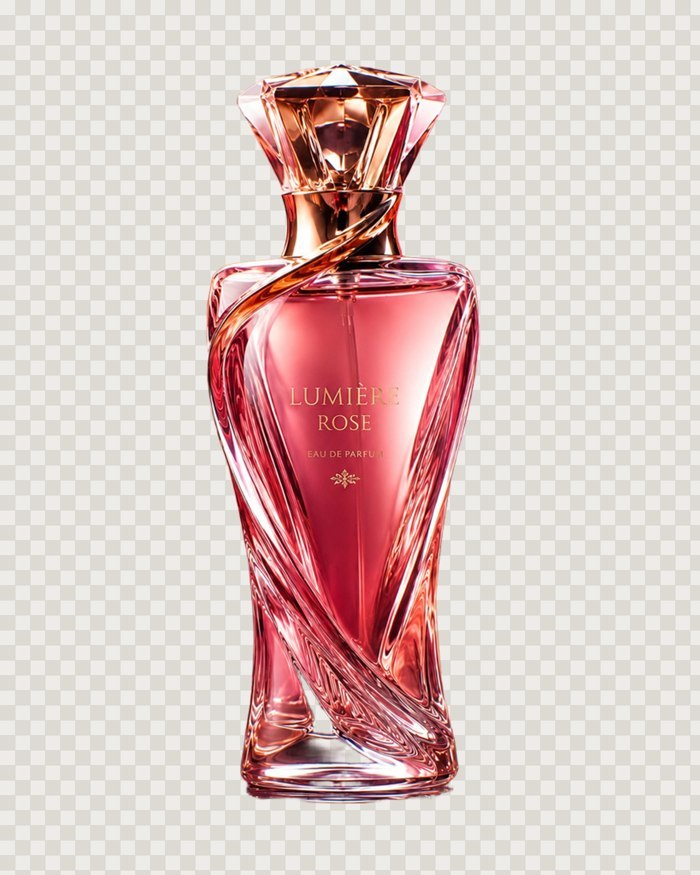 Transparent glass on a same-color background — after