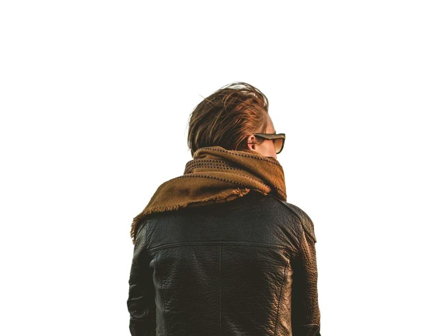 Subject separation — fine hair, real edges — after